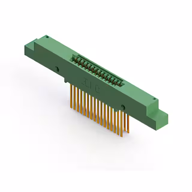 845-032-544-512 EDAC Inc.  Edgeboard Connectors